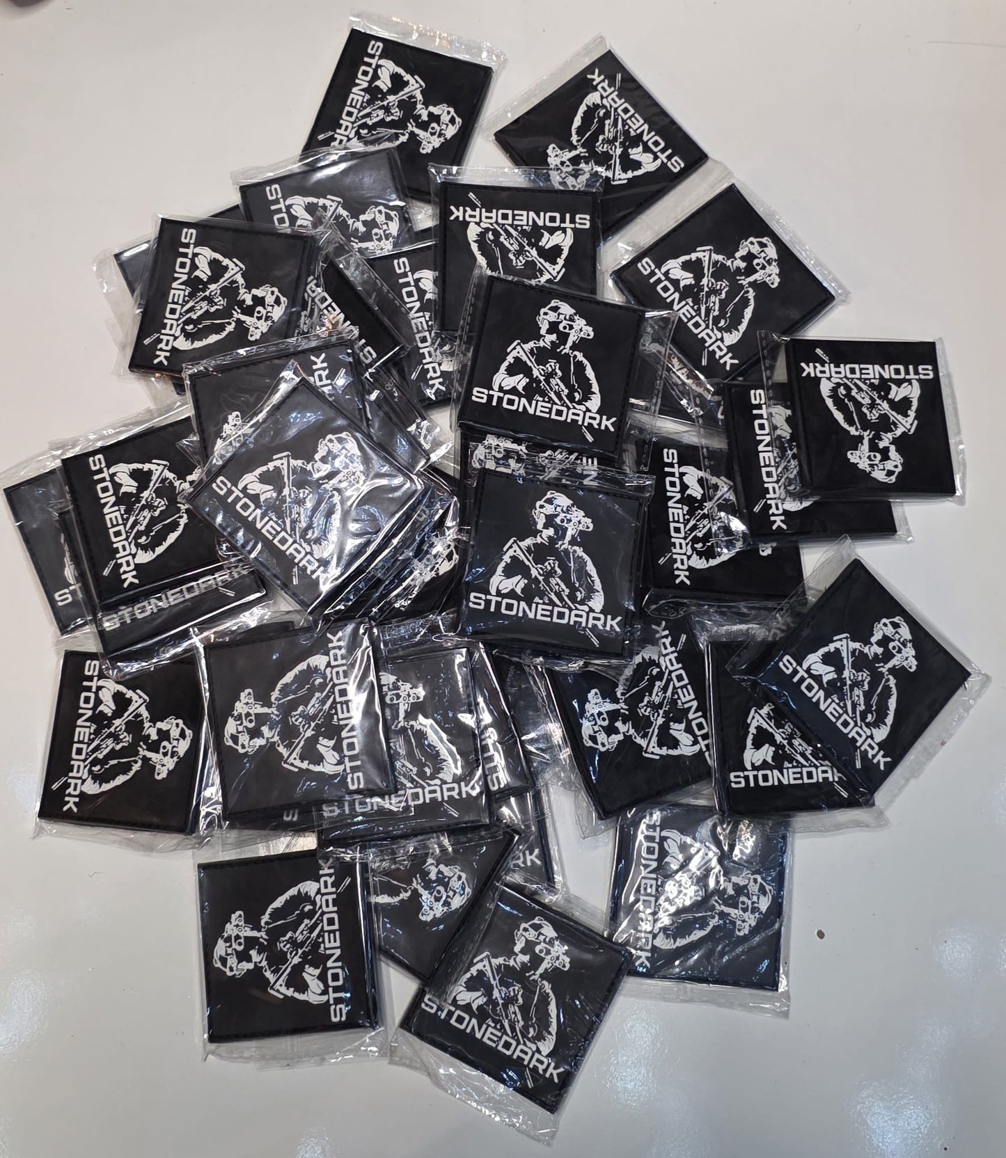 STONEDARK©️ PVC Patch