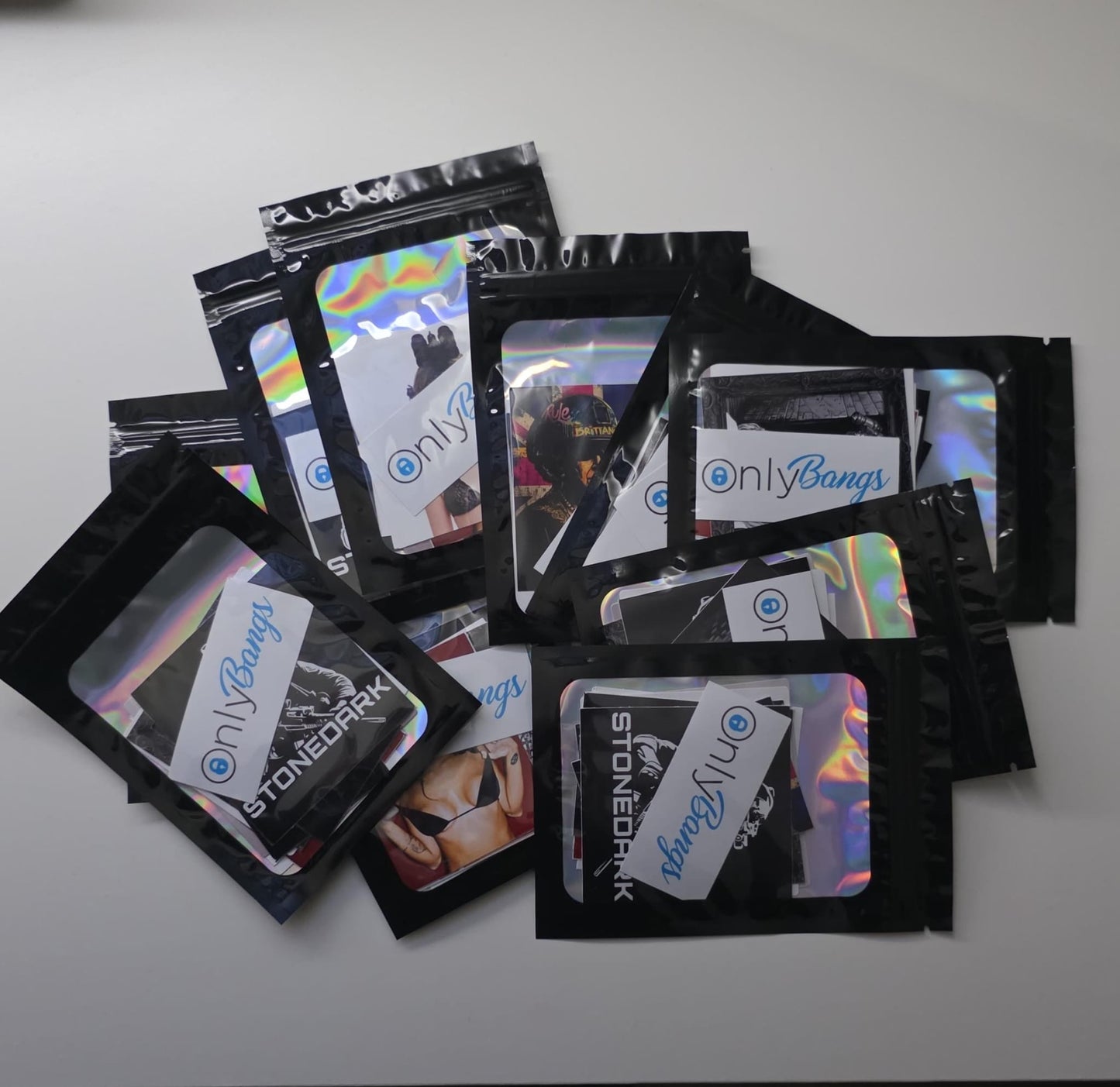 RANDOM SLAP PACK