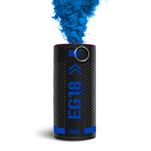 EG18: Wire Pull® Smoke Grenade