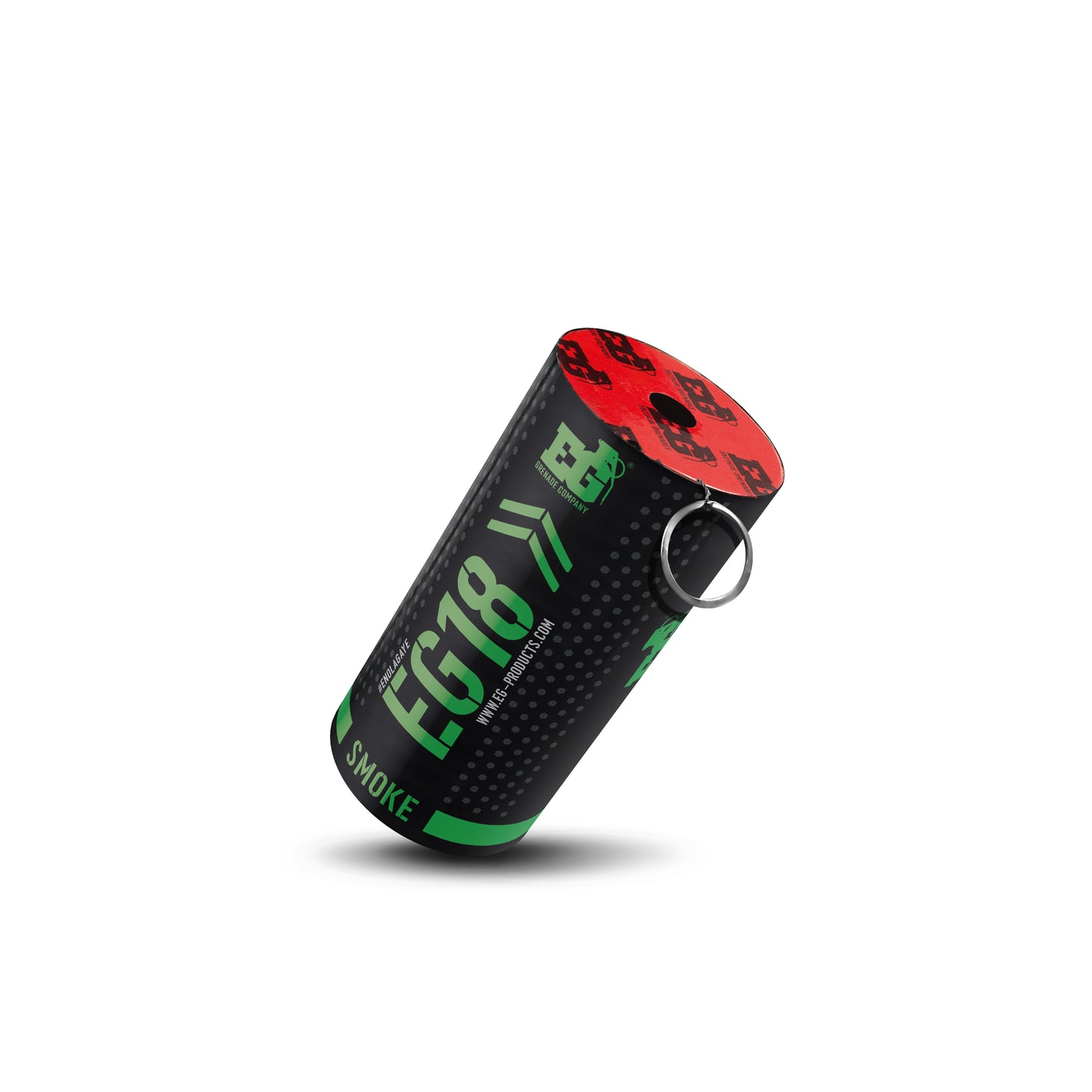 EG18: Wire Pull® Smoke Grenade