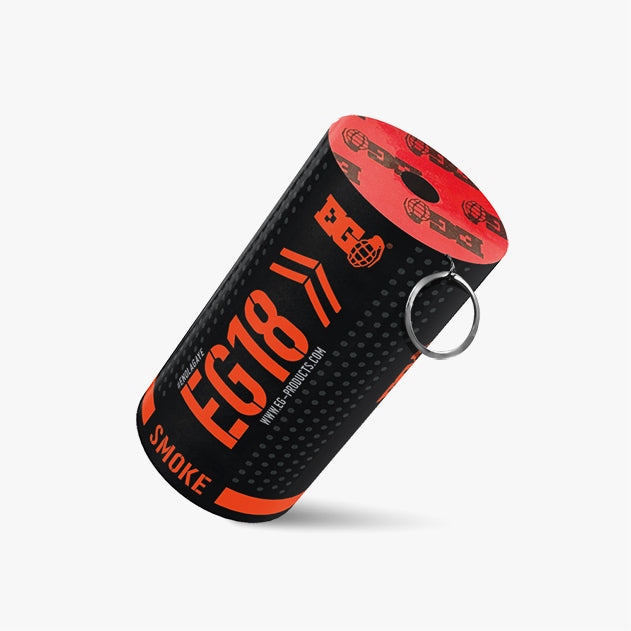 EG18: Wire Pull® Smoke Grenade
