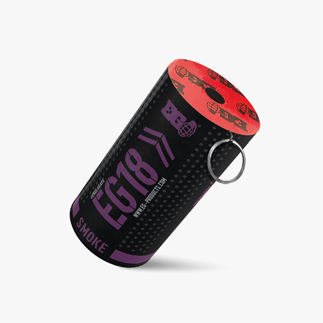 EG18: Wire Pull® Smoke Grenade