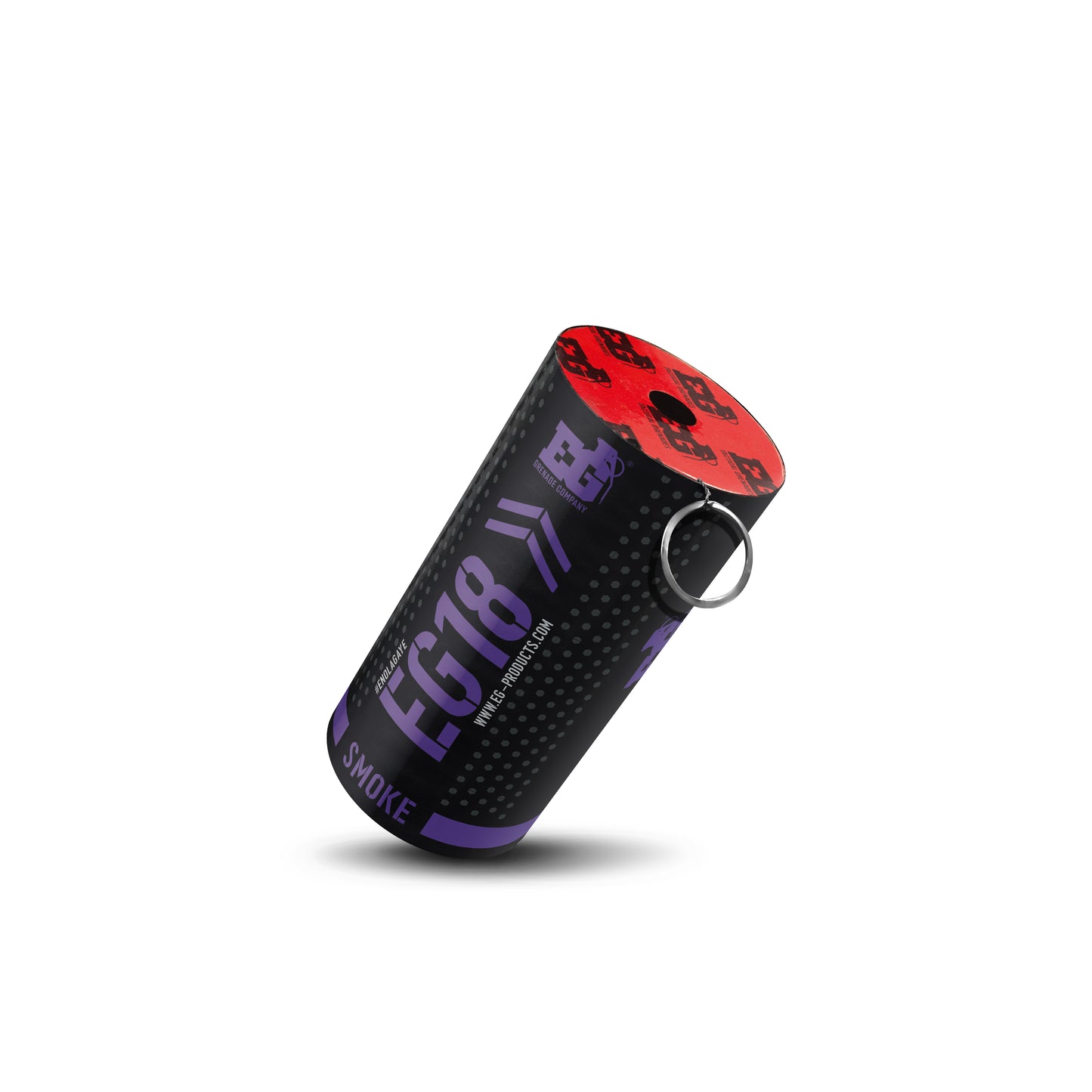 EG18: Wire Pull® Smoke Grenade