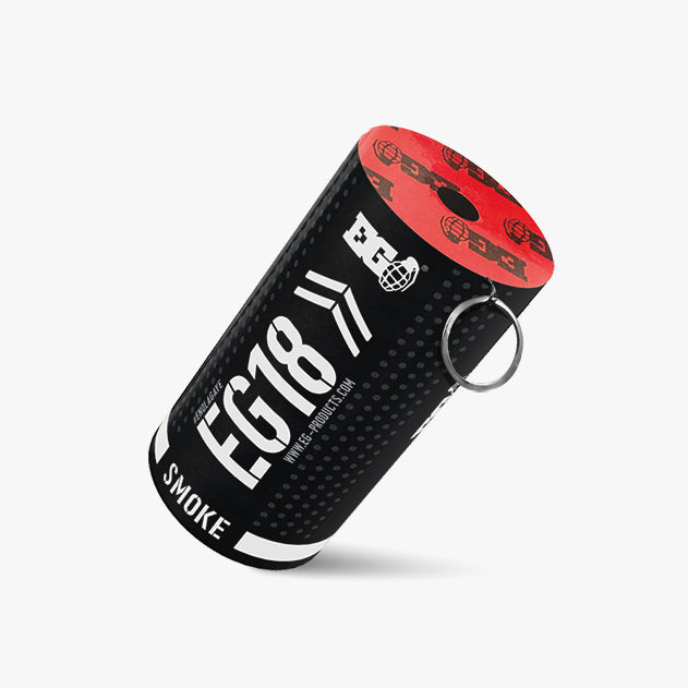 EG18: Wire Pull® Smoke Grenade