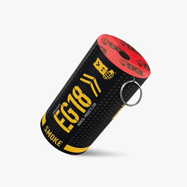EG18: Wire Pull® Smoke Grenade