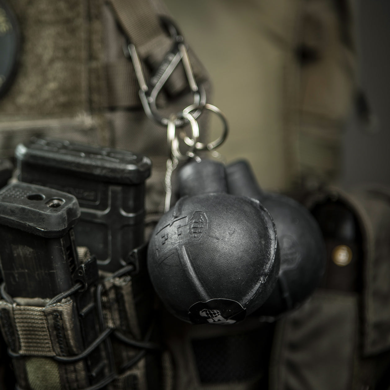 EG67 Frag Grenade