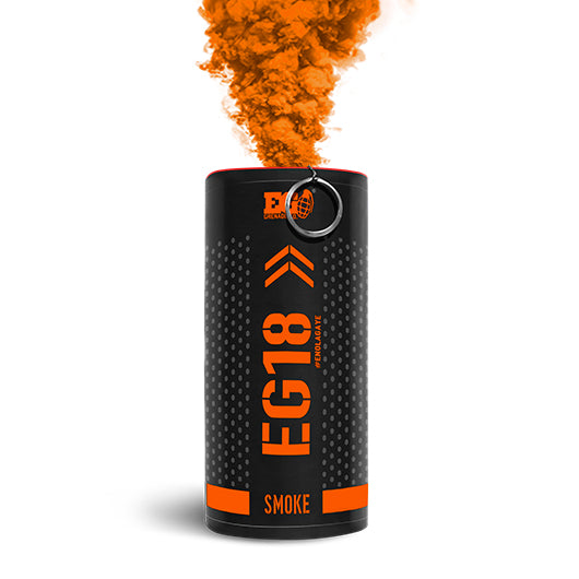 EG18: Wire Pull® Smoke Grenade