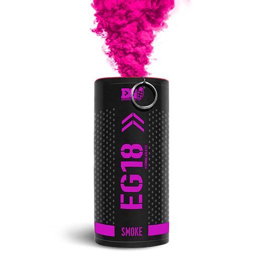 EG18: Wire Pull® Smoke Grenade