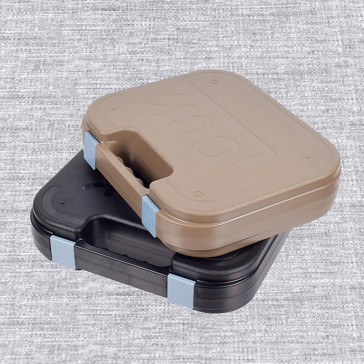 GLOCK ABS Pistol Case Gun Protector Tactical Hard Shell