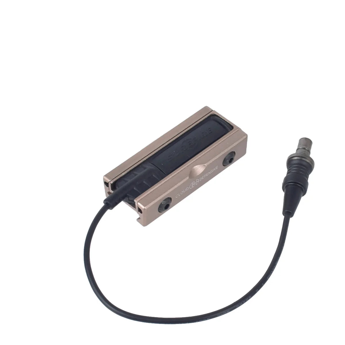SF M600 M300 Airsoft Weapon Scout Light Flashlight ST07 Pressure Pad Switch Mlok Keymod Rail Mount