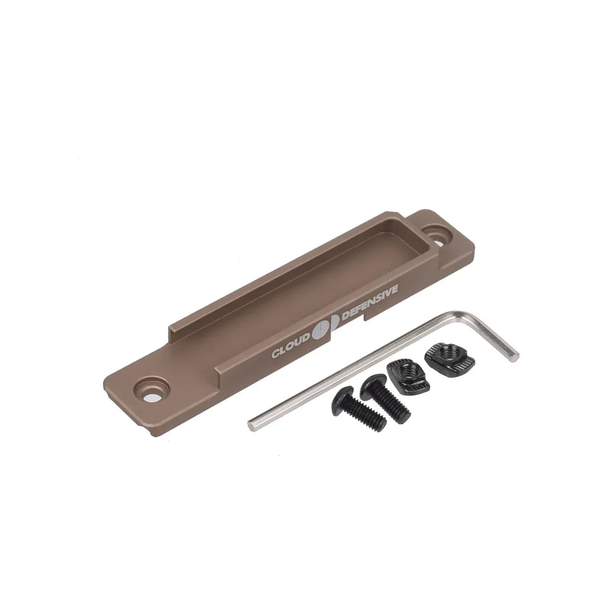 SF M600 M300 Airsoft Weapon Scout Light Flashlight ST07 Pressure Pad Switch Mlok Keymod Rail Mount