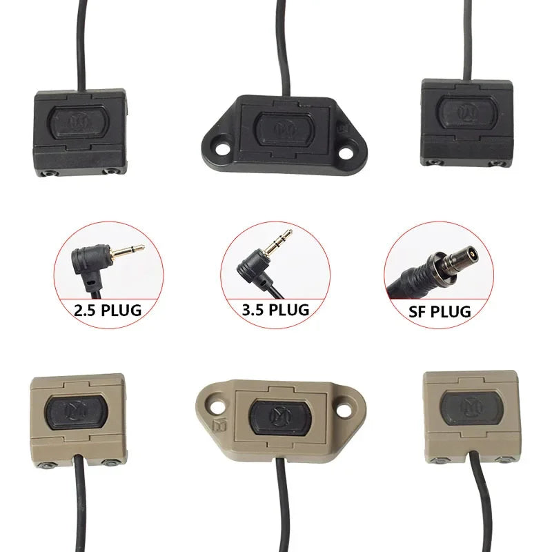 REPRO Surefire M300 M600 UNITY Remote Pressure Switch