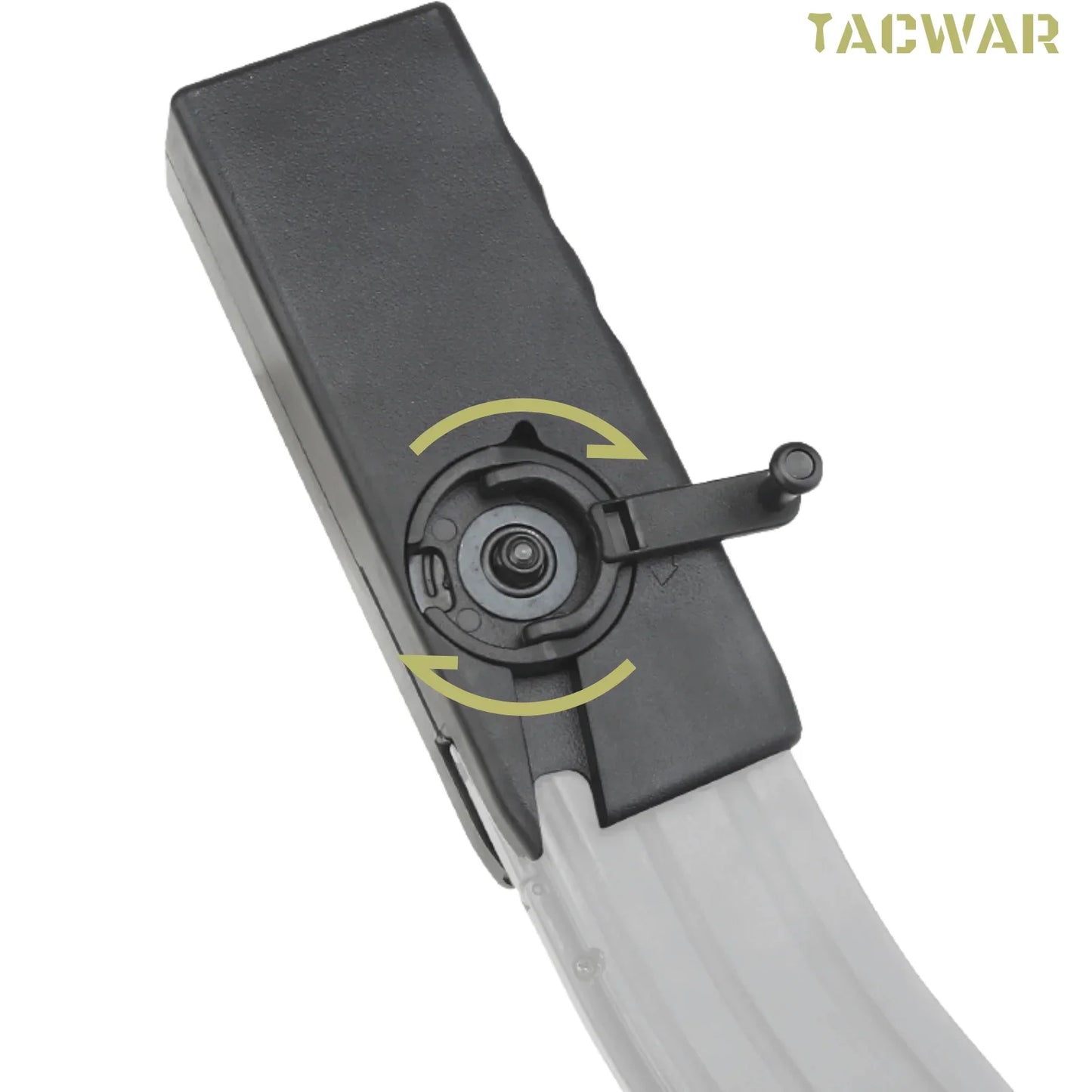 SuprLoad Lite 1000 Capacity Airsoft Speed Loader