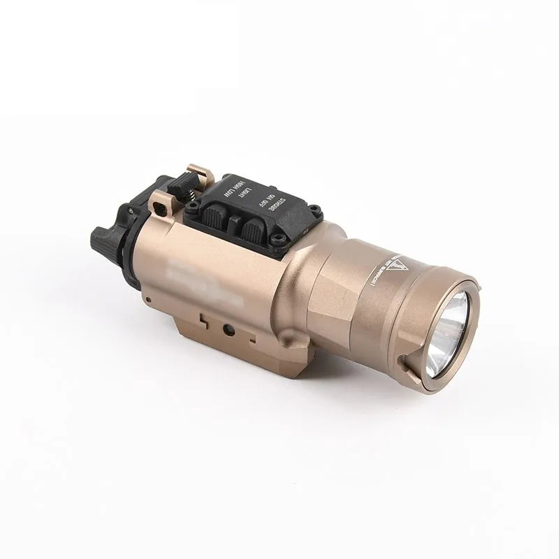 Metal Surefir REPO X300 Ultra XH35 Weapon Gun