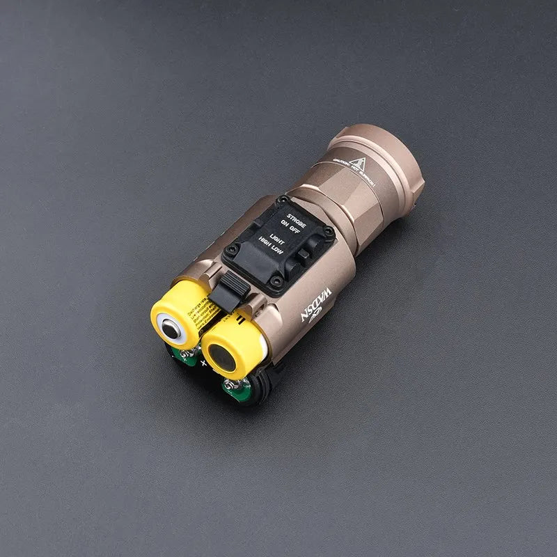 Metal Surefir REPO X300 Ultra XH35 Weapon Gun