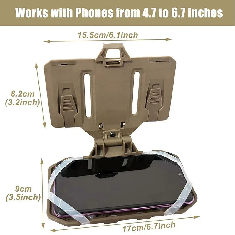 Tactical Molle Phone Holder