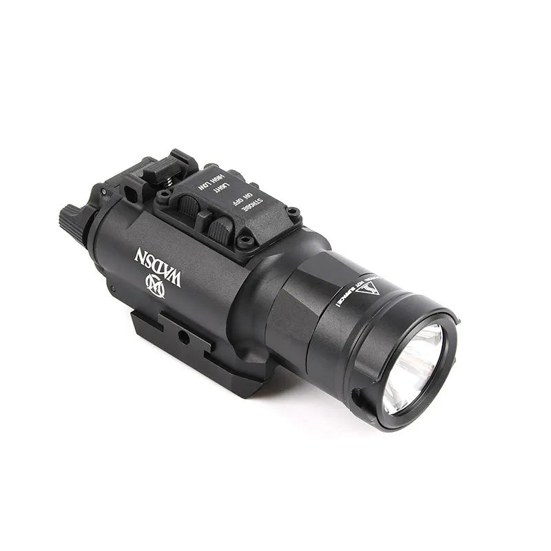 Metal Surefir REPO X300 Ultra XH35 Weapon Gun