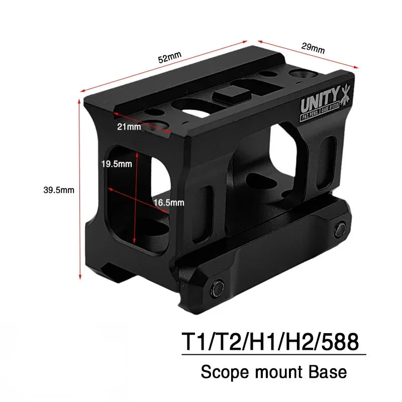 UNITY Fast Riser Mount
