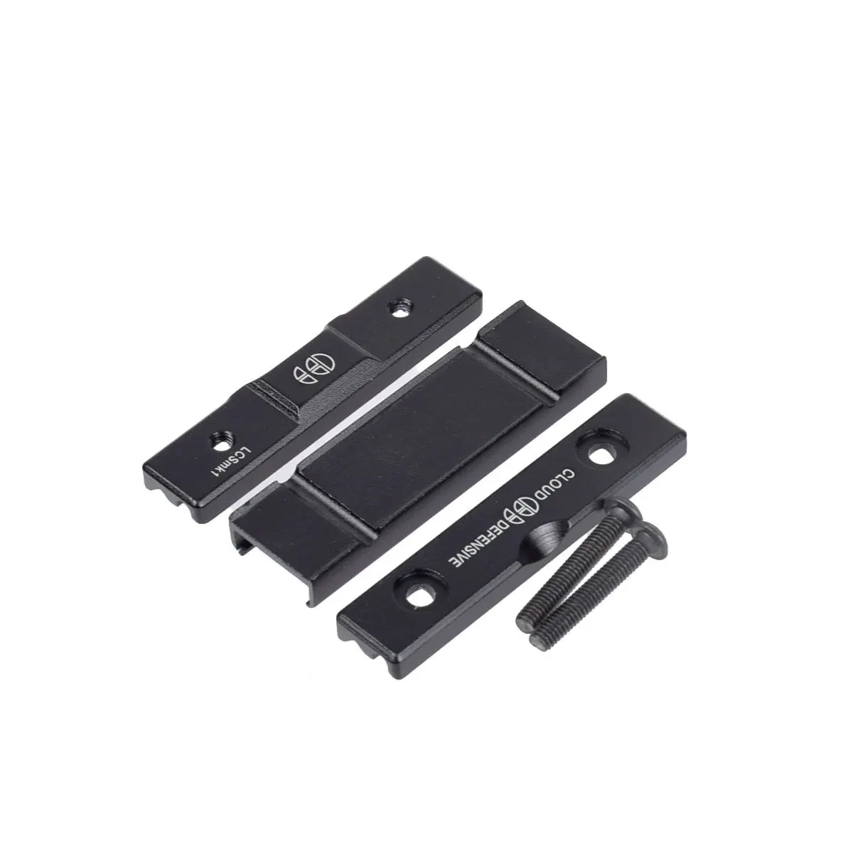 SF M600 M300 Airsoft Weapon Scout Light Flashlight ST07 Pressure Pad Switch Mlok Keymod Rail Mount