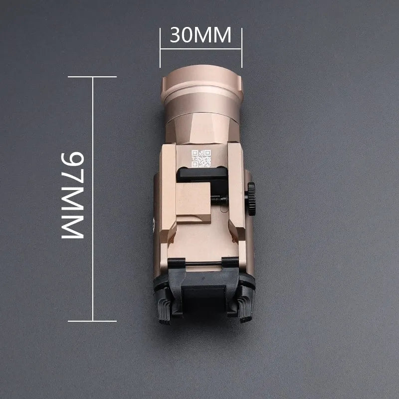 Metal Surefir REPO X300 Ultra XH35 Weapon Gun