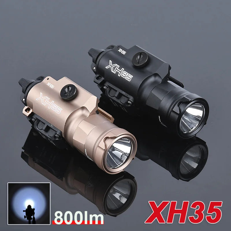 Metal Surefir REPO X300 Ultra XH35 Weapon Gun