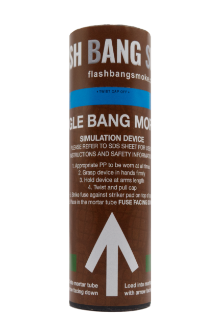 FBS Mortar Single Bang