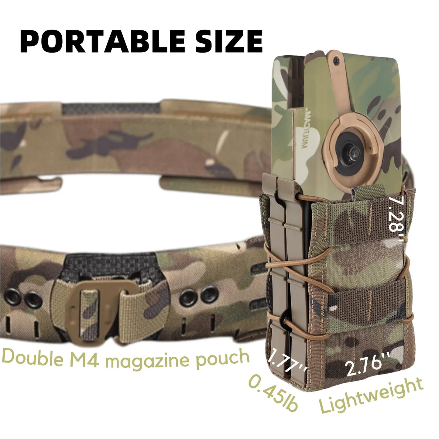SuprLoad Lite 1000 Capacity Airsoft Speed Loader