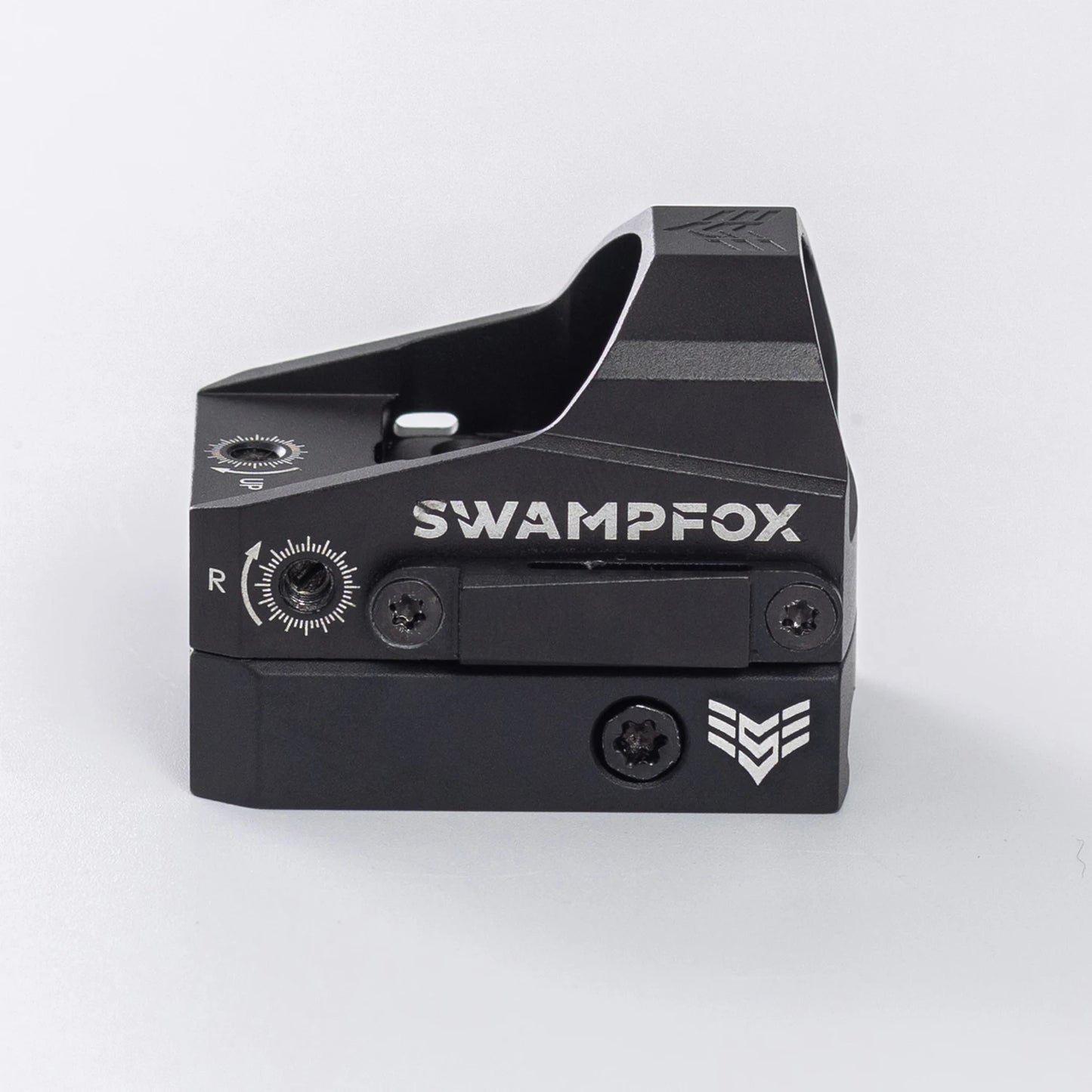 Swampfox KINGSLAYER 1X22mm 3MOA Red Dot Sight
