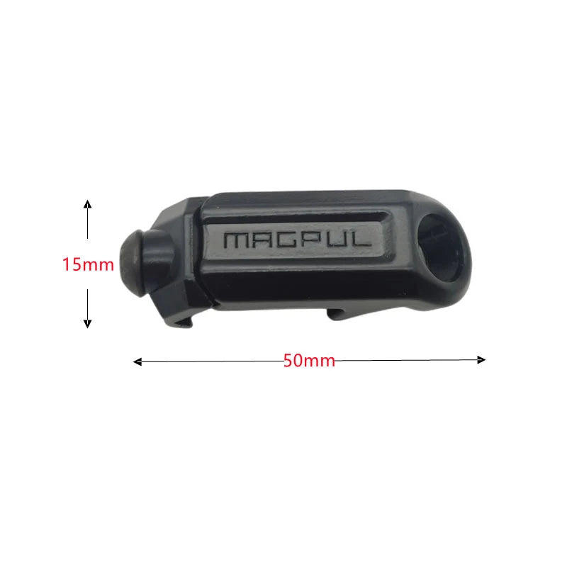 REPO MAGPUL QD Sling Swivel 20mm Picatinny
