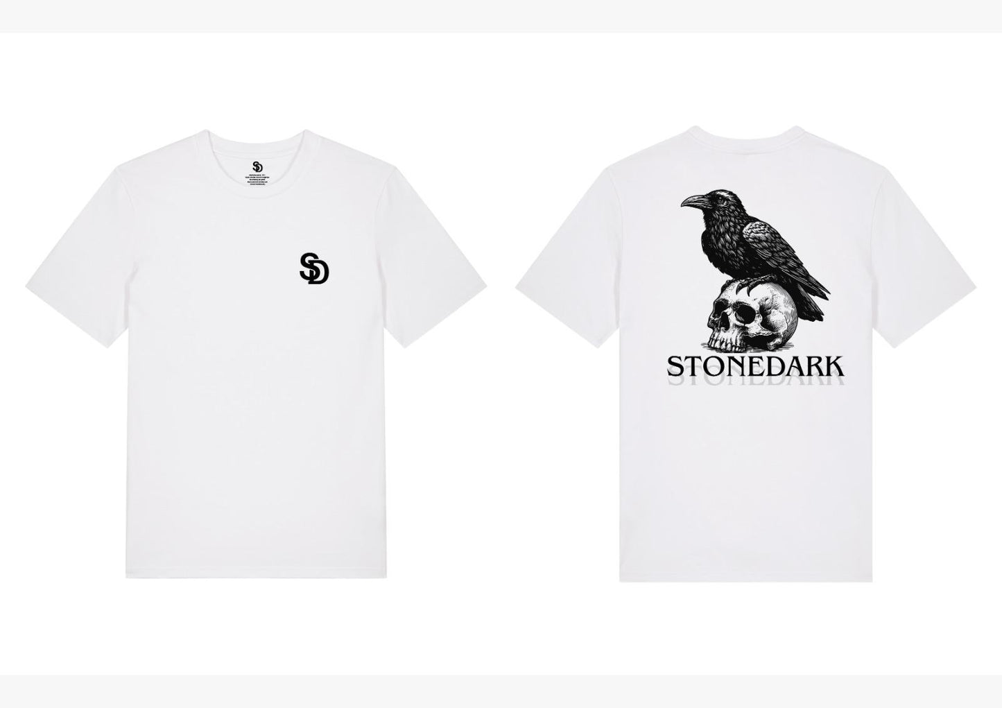 'The Raven' T-Shirt
