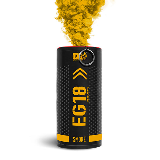 EG18: Wire Pull® Smoke Grenade