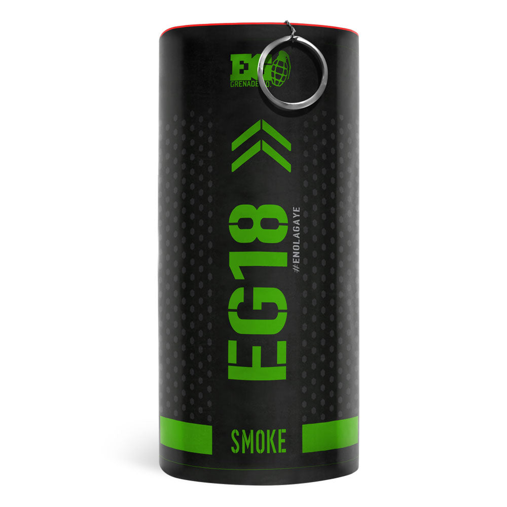 EG18: Wire Pull® Smoke Grenade