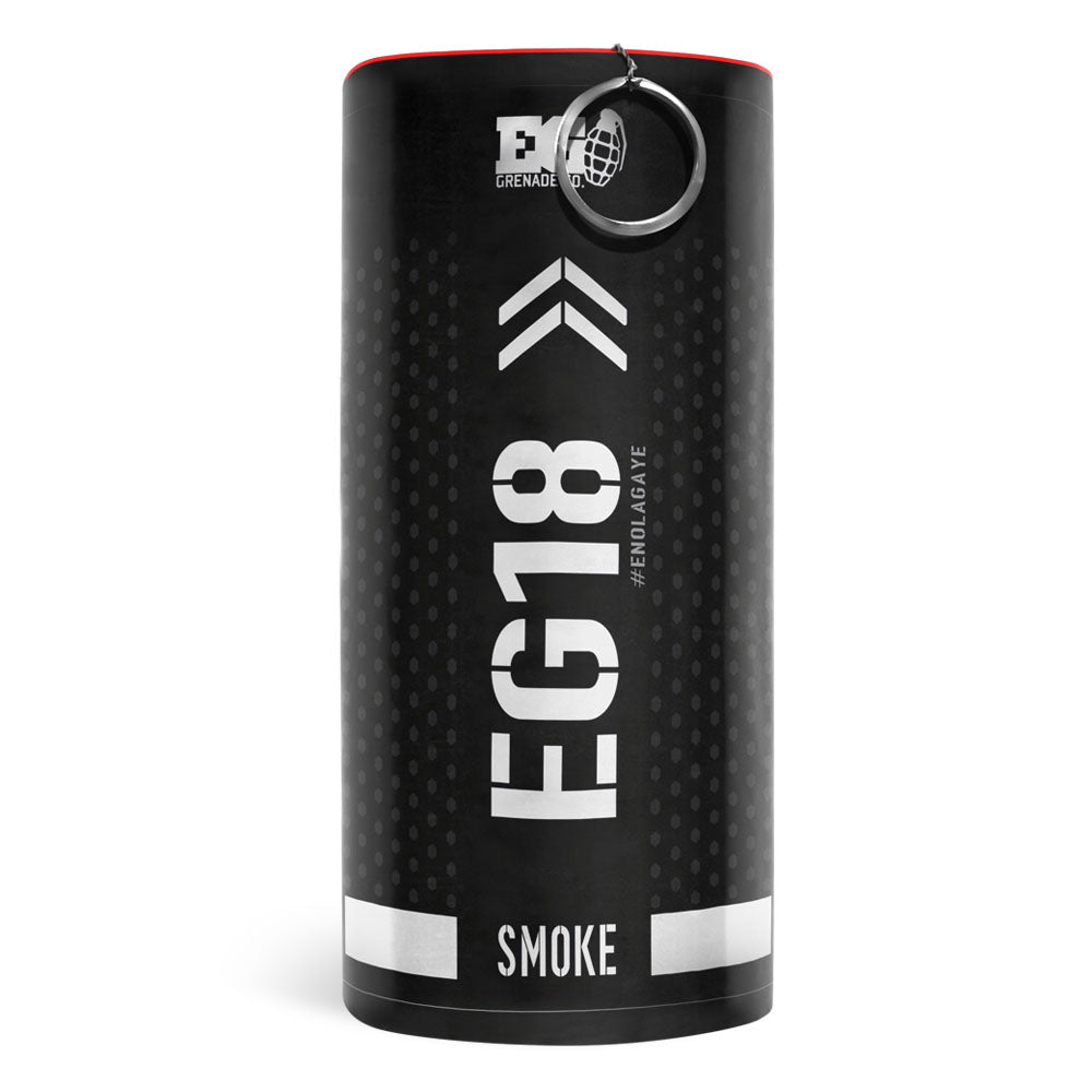 EG18: Wire Pull® Smoke Grenade