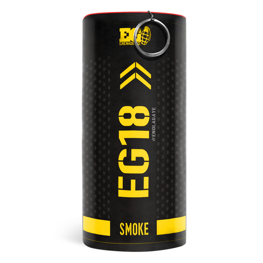 EG18: Wire Pull® Smoke Grenade