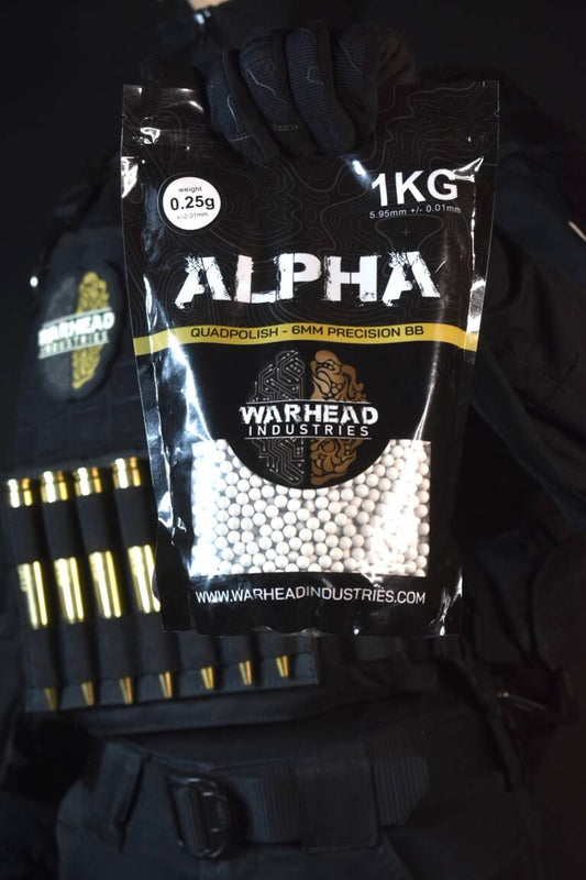 Warhead Industries BBs