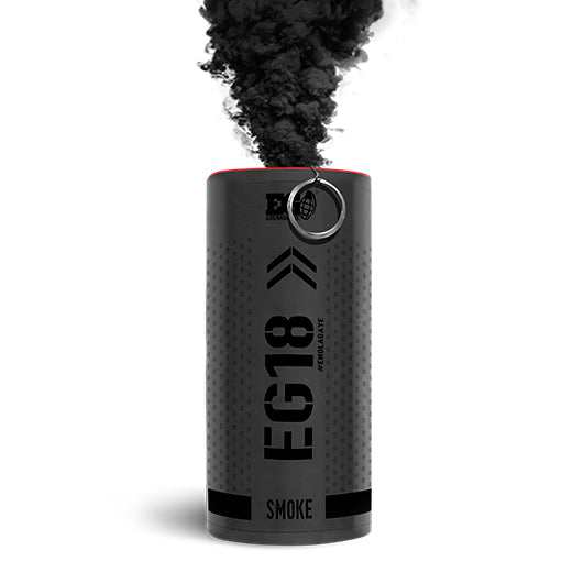 EG18: Wire Pull® Smoke Grenade