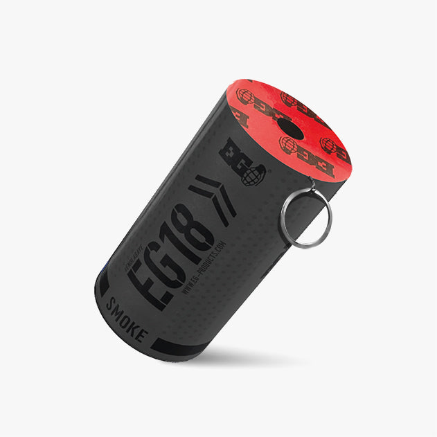 EG18: Wire Pull® Smoke Grenade