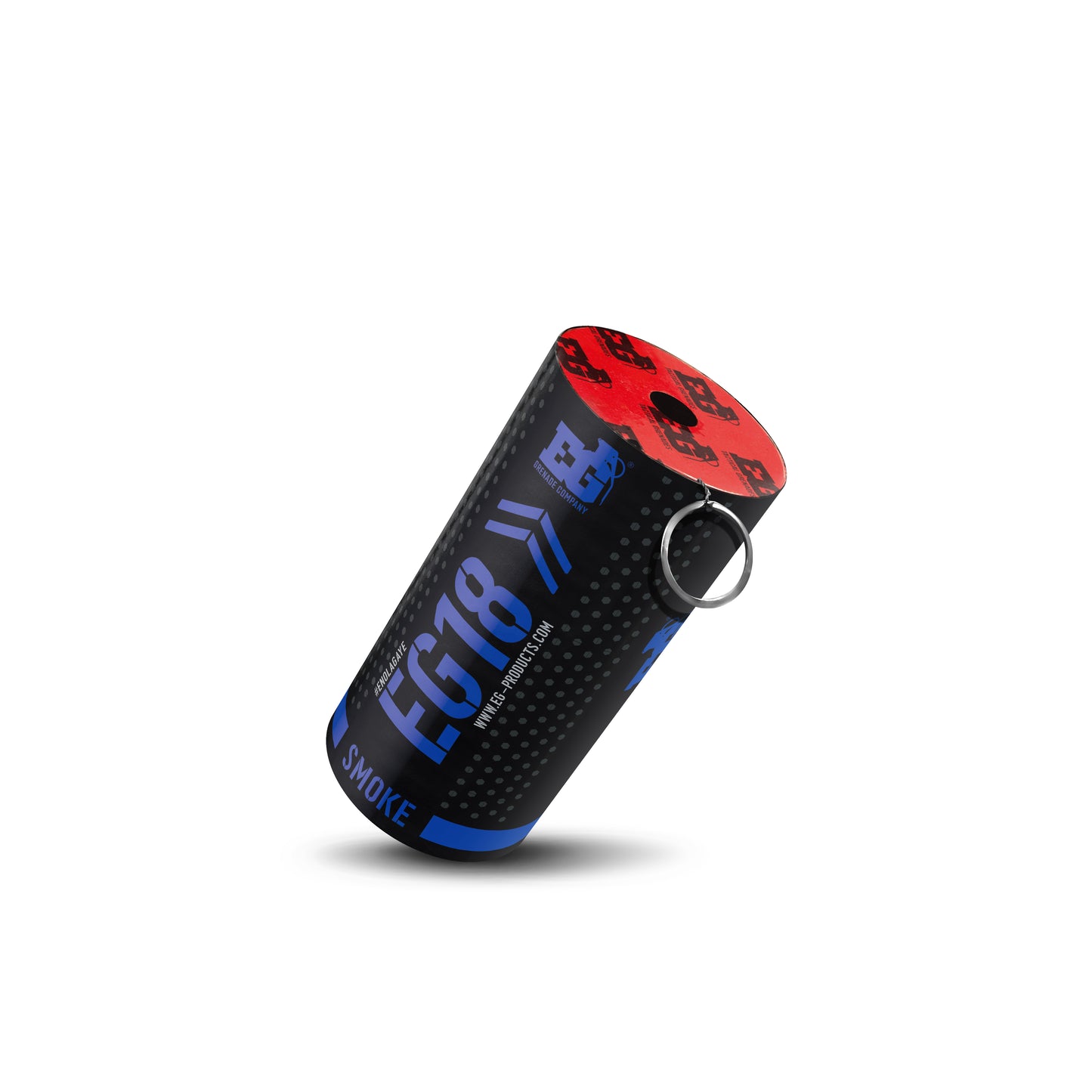EG18: Wire Pull® Smoke Grenade