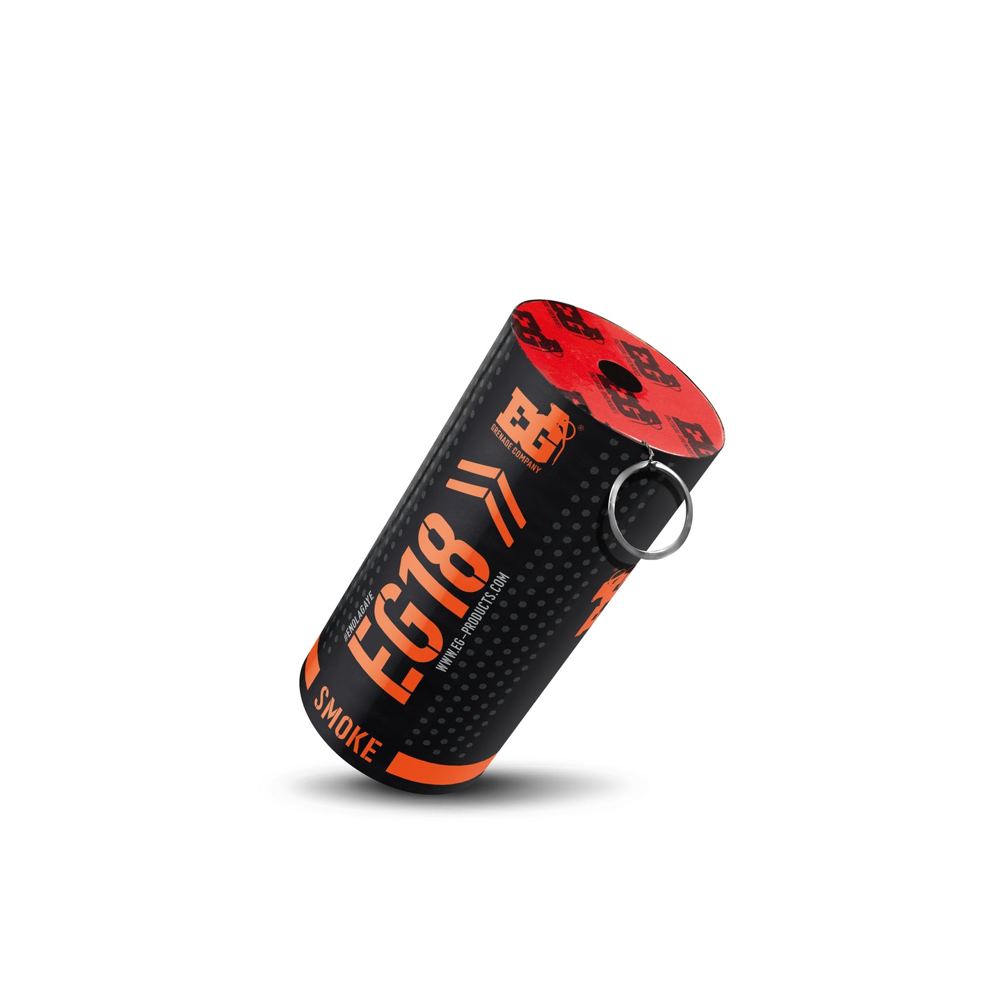 EG18: Wire Pull® Smoke Grenade