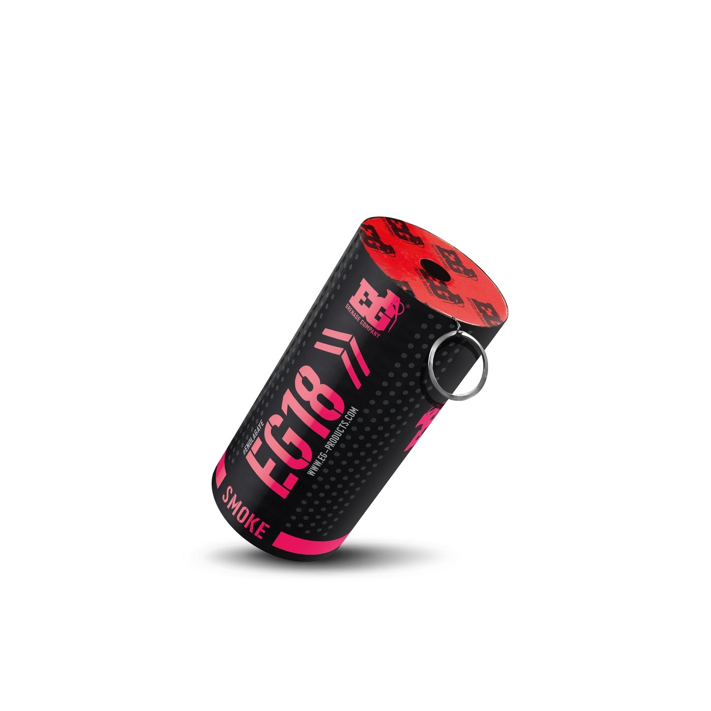 EG18: Wire Pull® Smoke Grenade