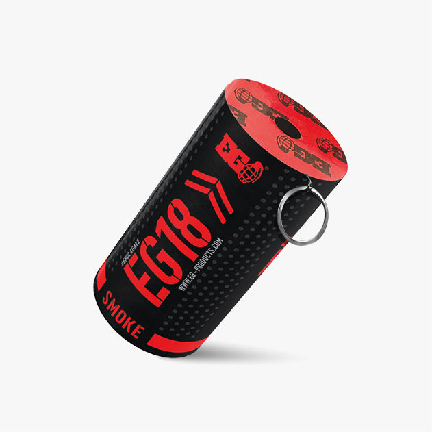EG18: Wire Pull® Smoke Grenade