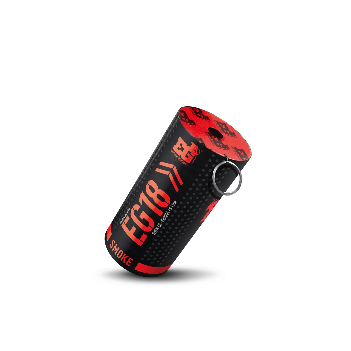 EG18: Wire Pull® Smoke Grenade