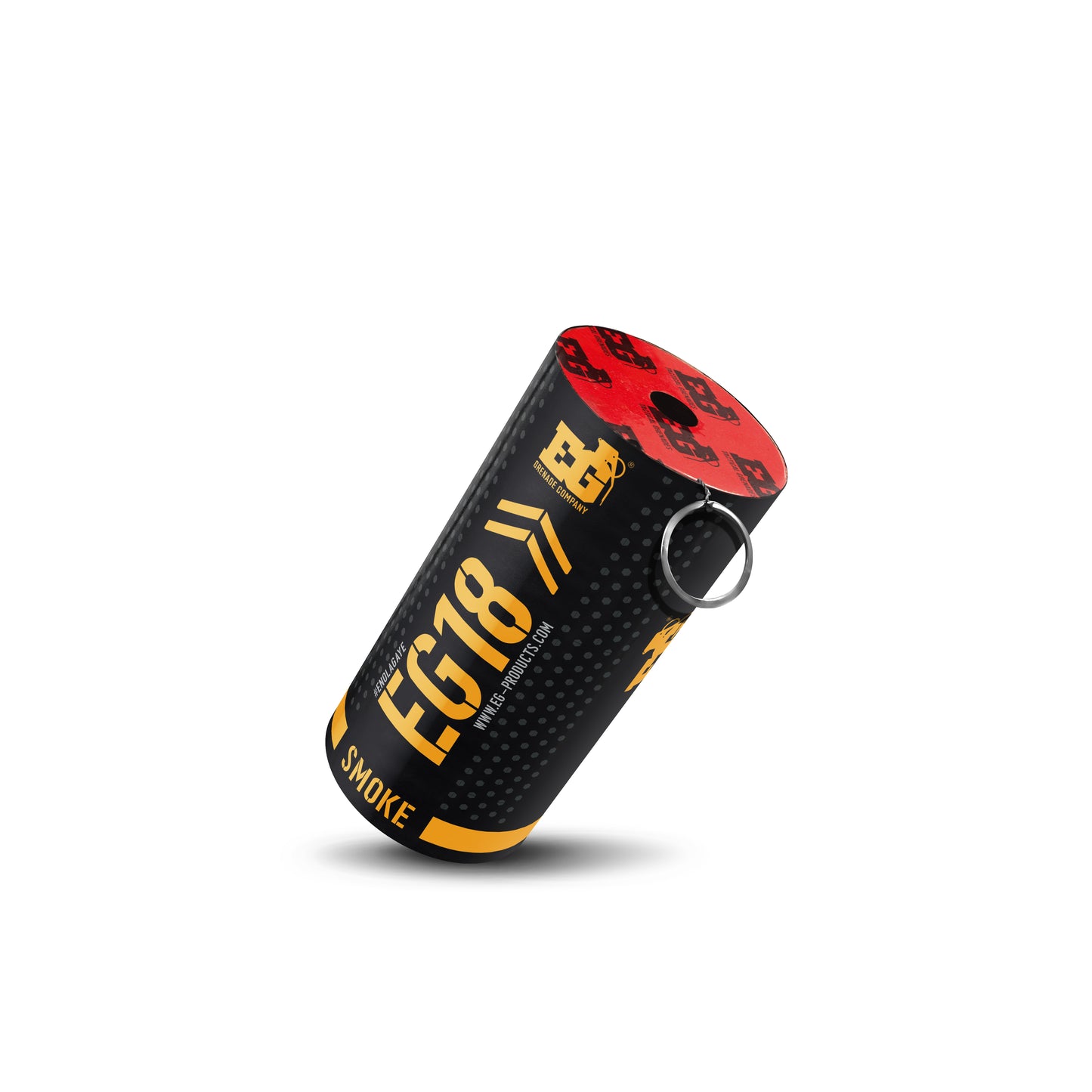 EG18: Wire Pull® Smoke Grenade