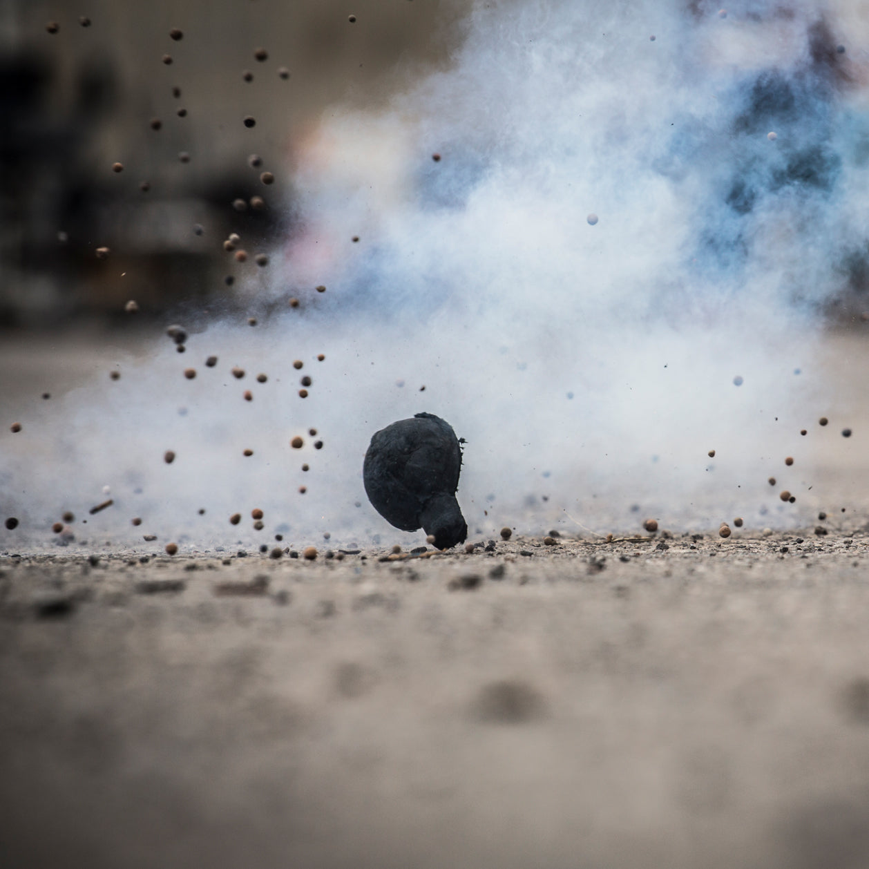 EG67 Frag Grenade