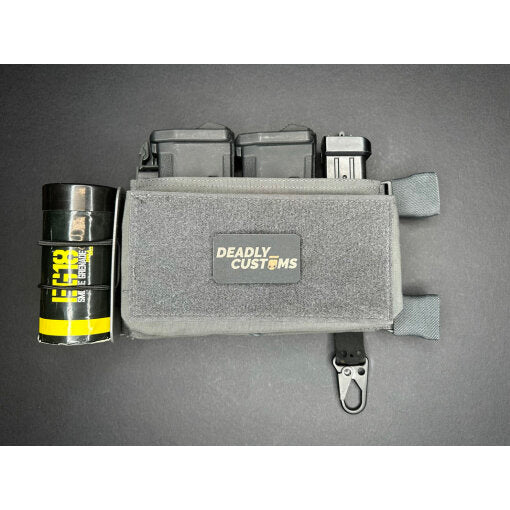 Deadly Customs Velcro HK Hook Hanger