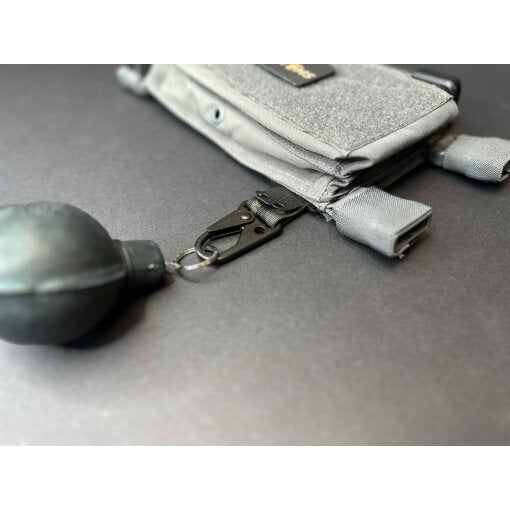 Deadly Customs Velcro HK Hook Hanger