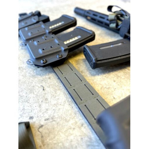 Deadly Customs Shooters Belt 2.0