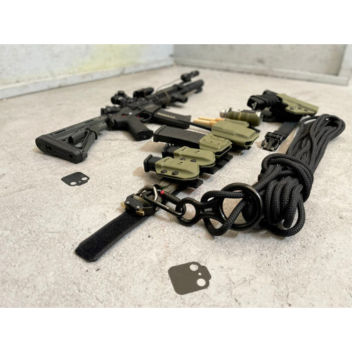Deadly Customs Riggers Belt
