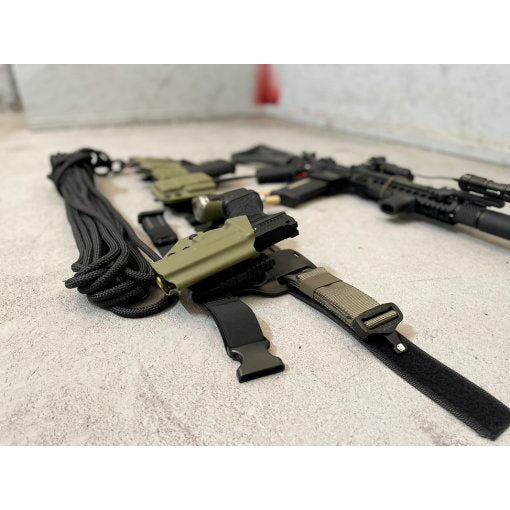 Deadly Customs Riggers Belt