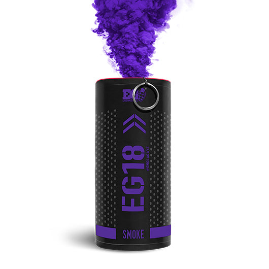 EG18: Wire Pull® Smoke Grenade